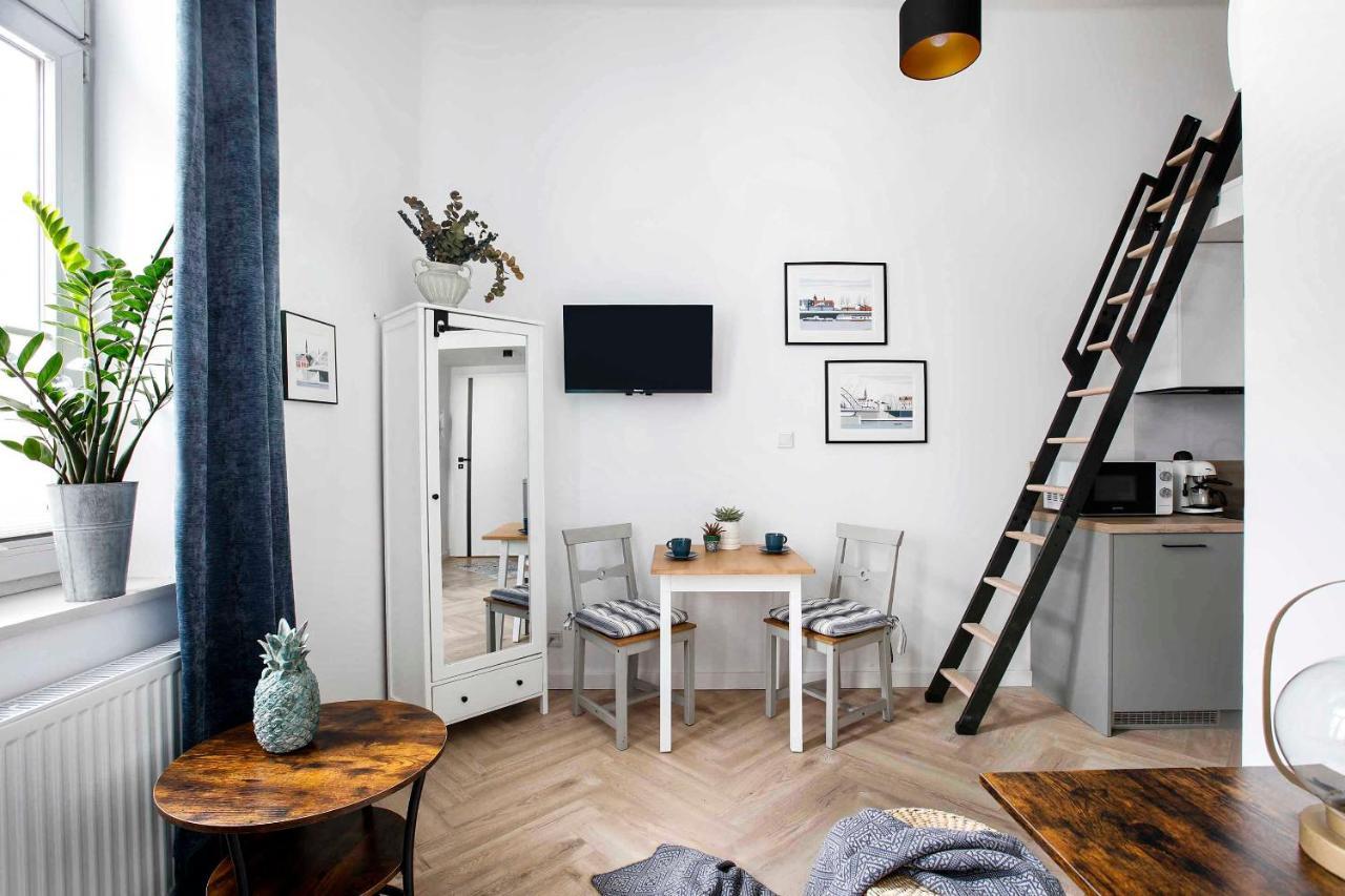 Charming Studio With Kitchen - Old Town, Main Station Krasków Eksteriør bilde